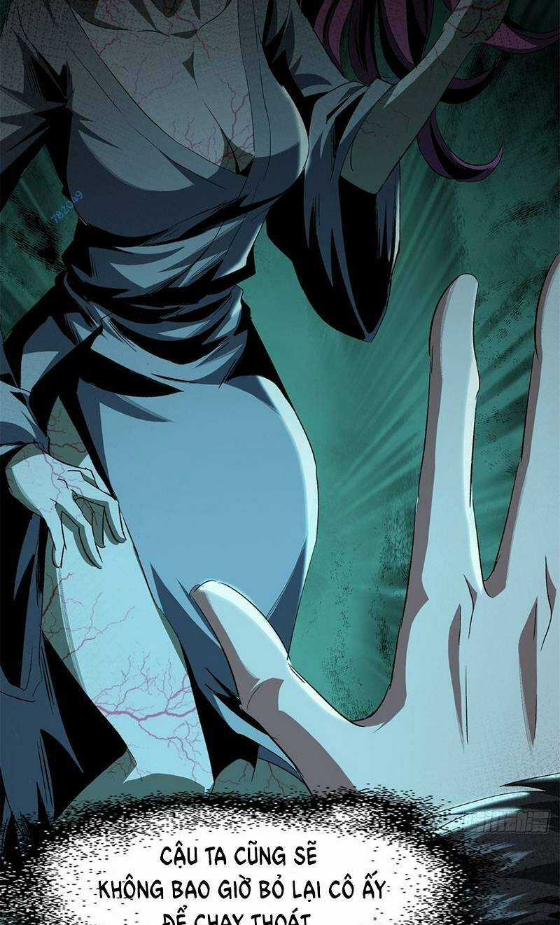 Kinh Dị Thịnh Yến Chapter 17 trang 22