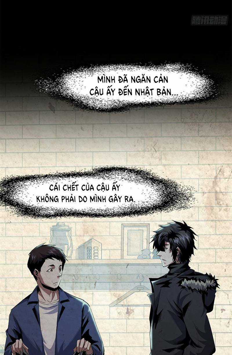 Kinh Dị Thịnh Yến Chapter 17 trang 27