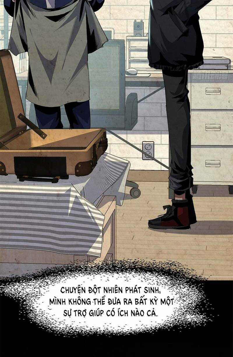 Kinh Dị Thịnh Yến Chapter 17 trang 28