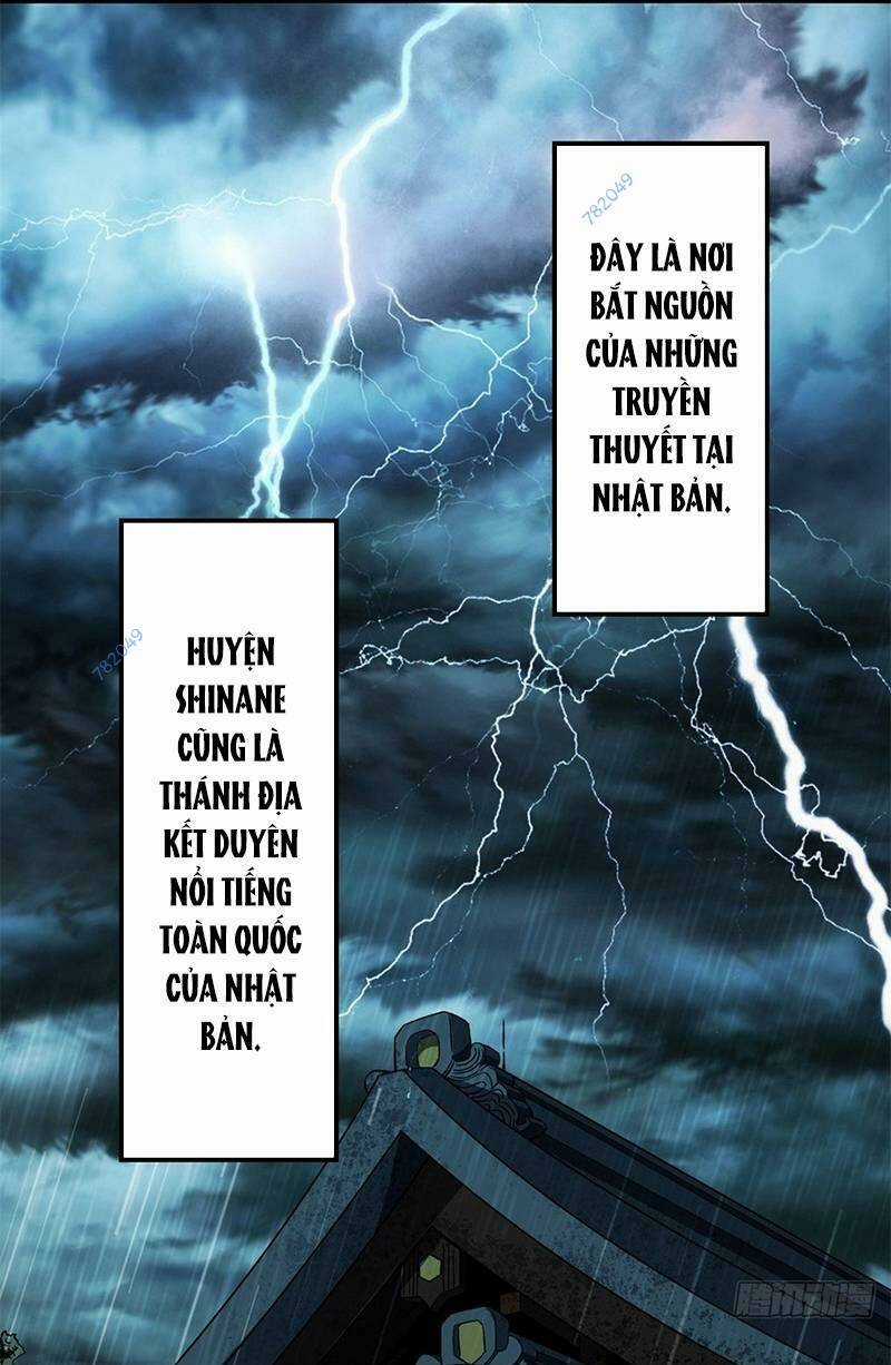 Kinh Dị Thịnh Yến Chapter 17 trang 3