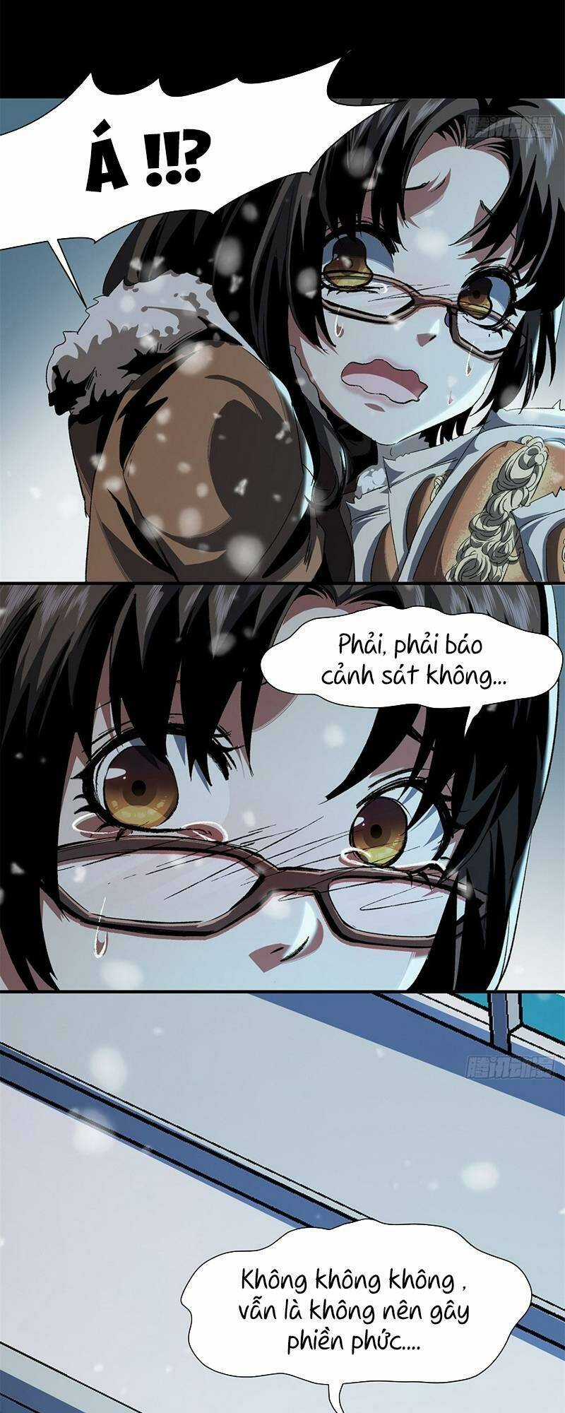 Kinh Dị Thịnh Yến Chapter 17 trang 40