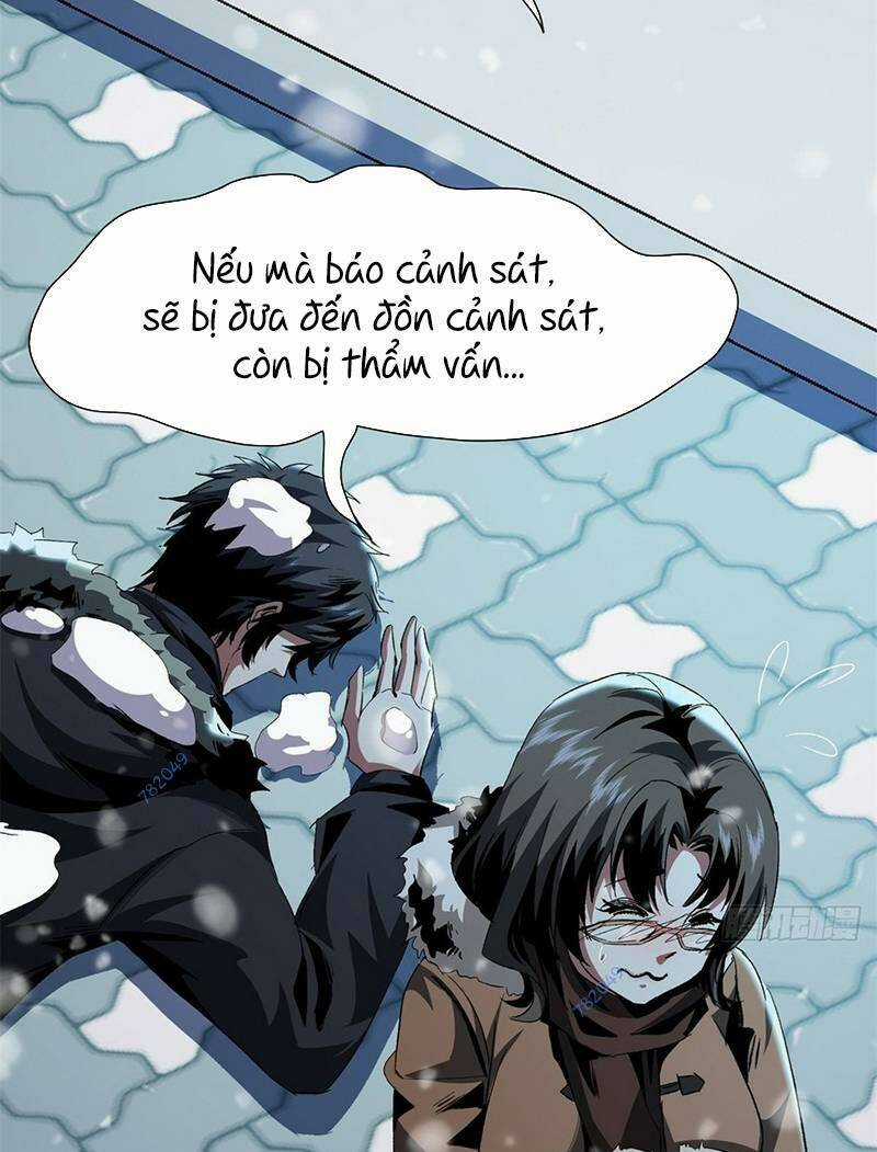 Kinh Dị Thịnh Yến Chapter 17 trang 41