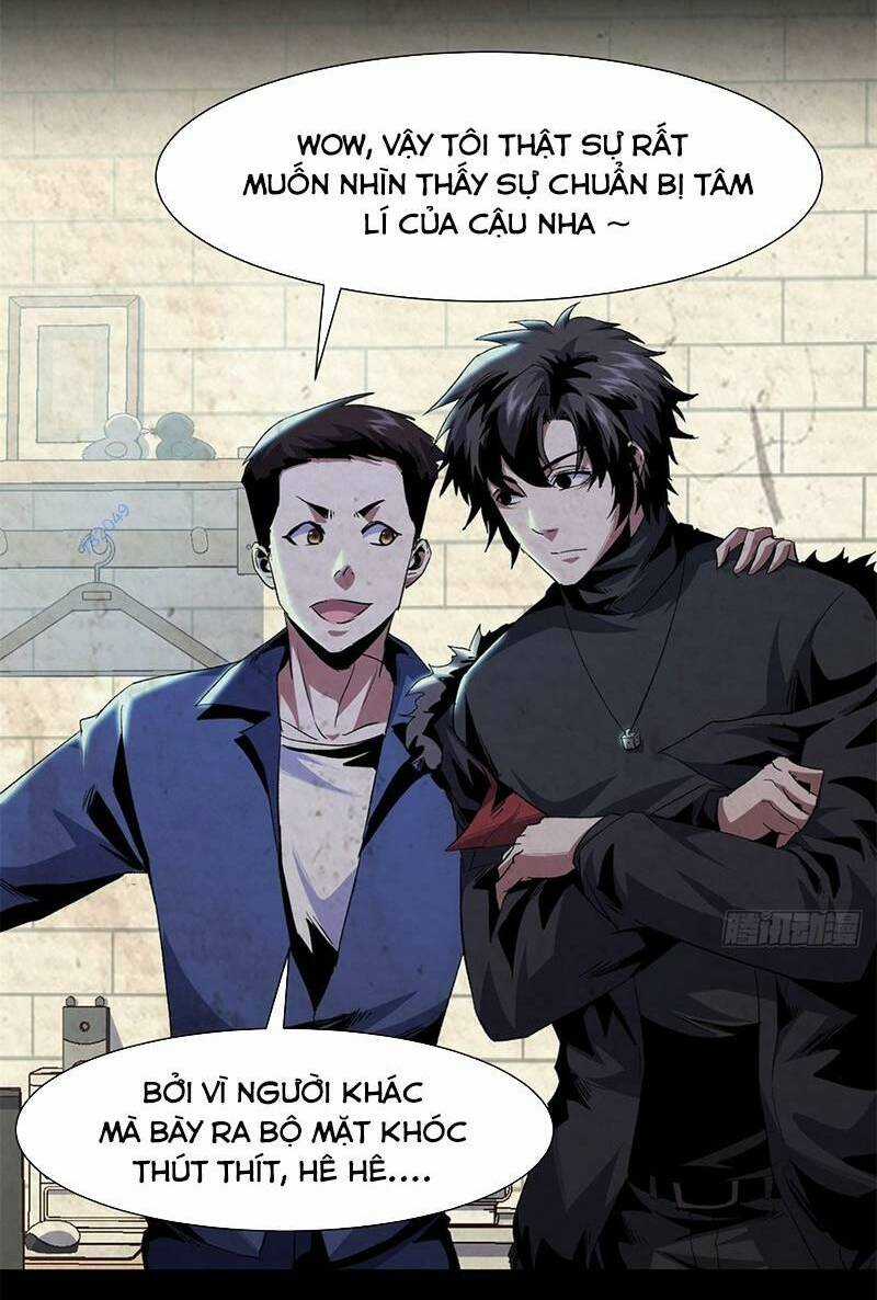Kinh Dị Thịnh Yến Chapter 17 trang 49