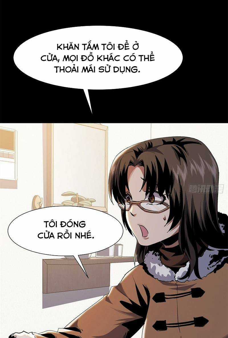 Kinh Dị Thịnh Yến Chapter 17 trang 58