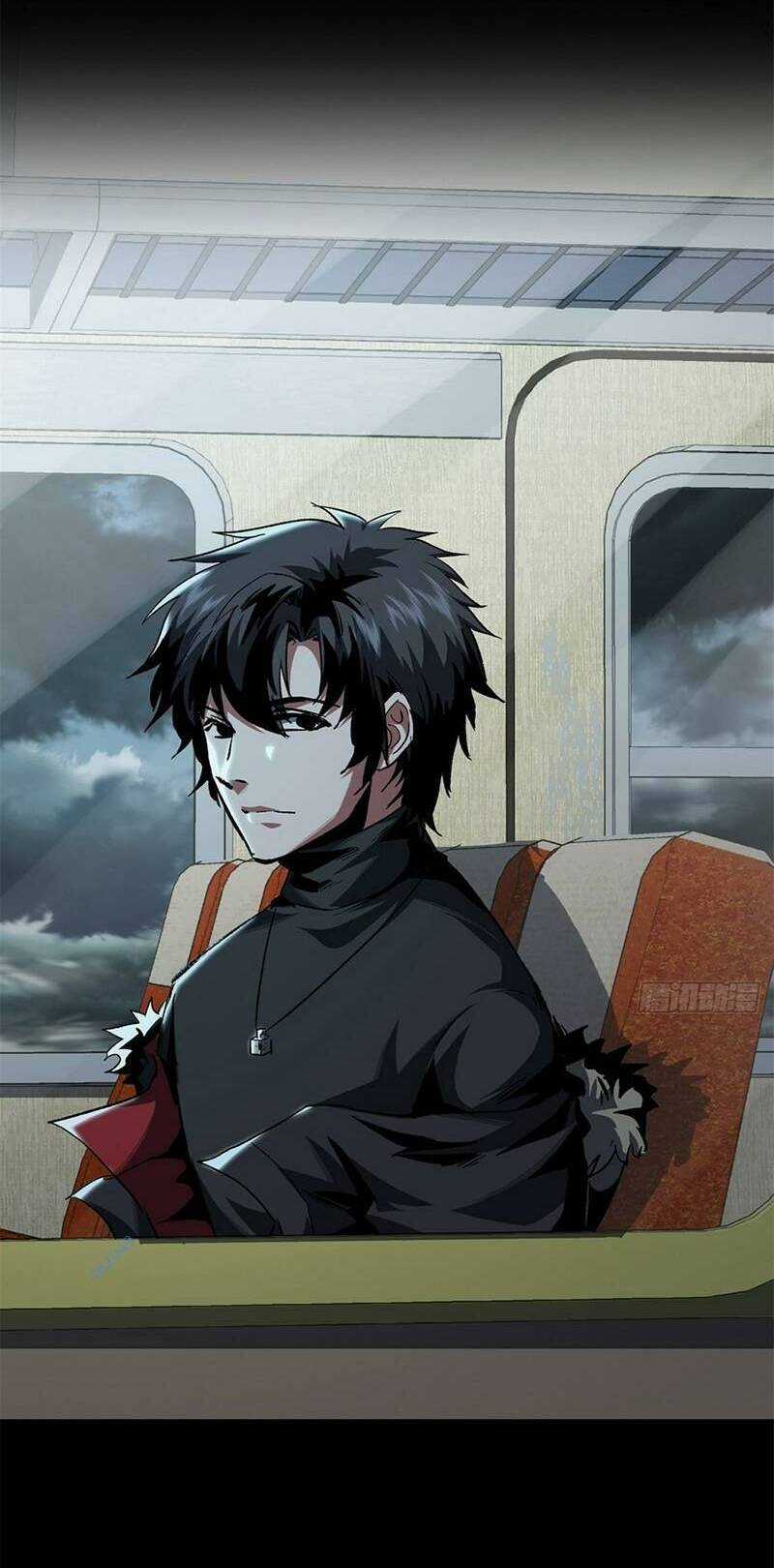 Kinh Dị Thịnh Yến Chapter 17 trang 8