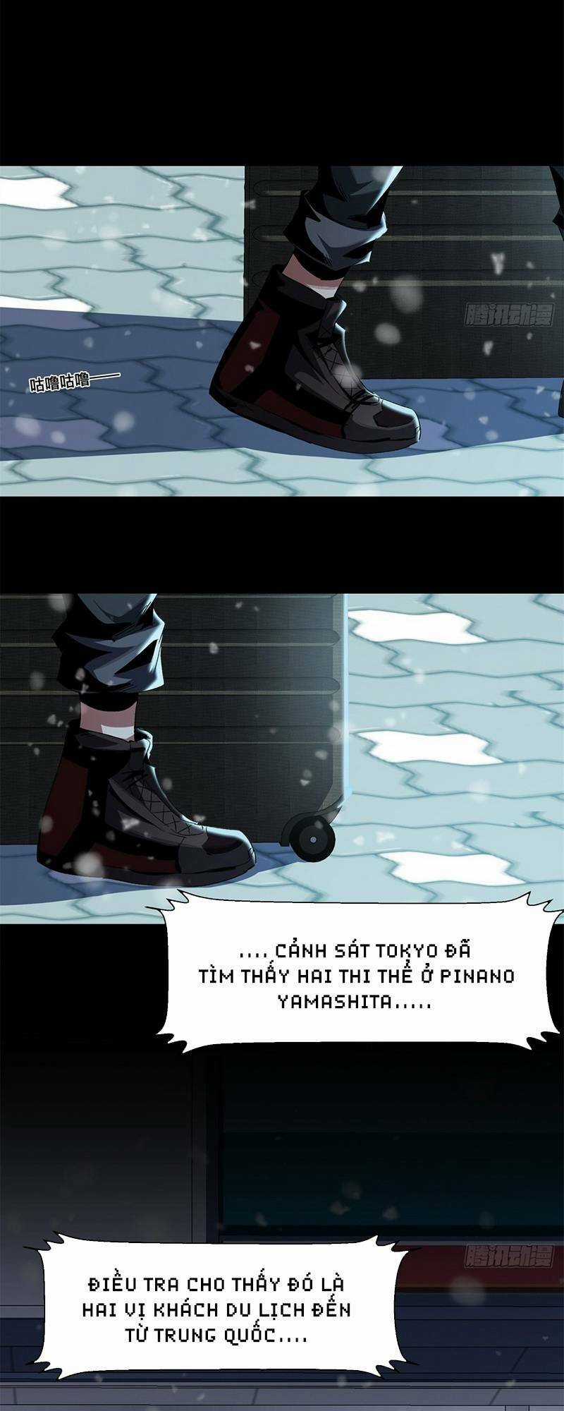Kinh Dị Thịnh Yến Chapter 17 trang 81