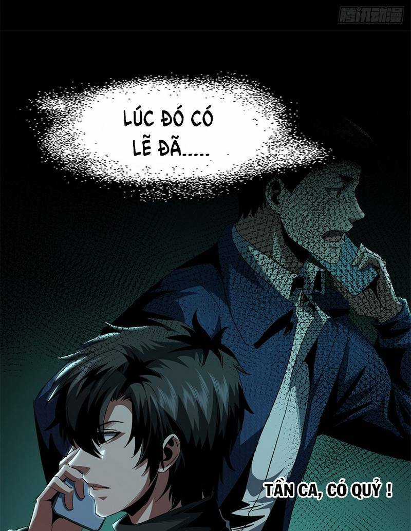 Kinh Dị Thịnh Yến Chapter 17 trang 87
