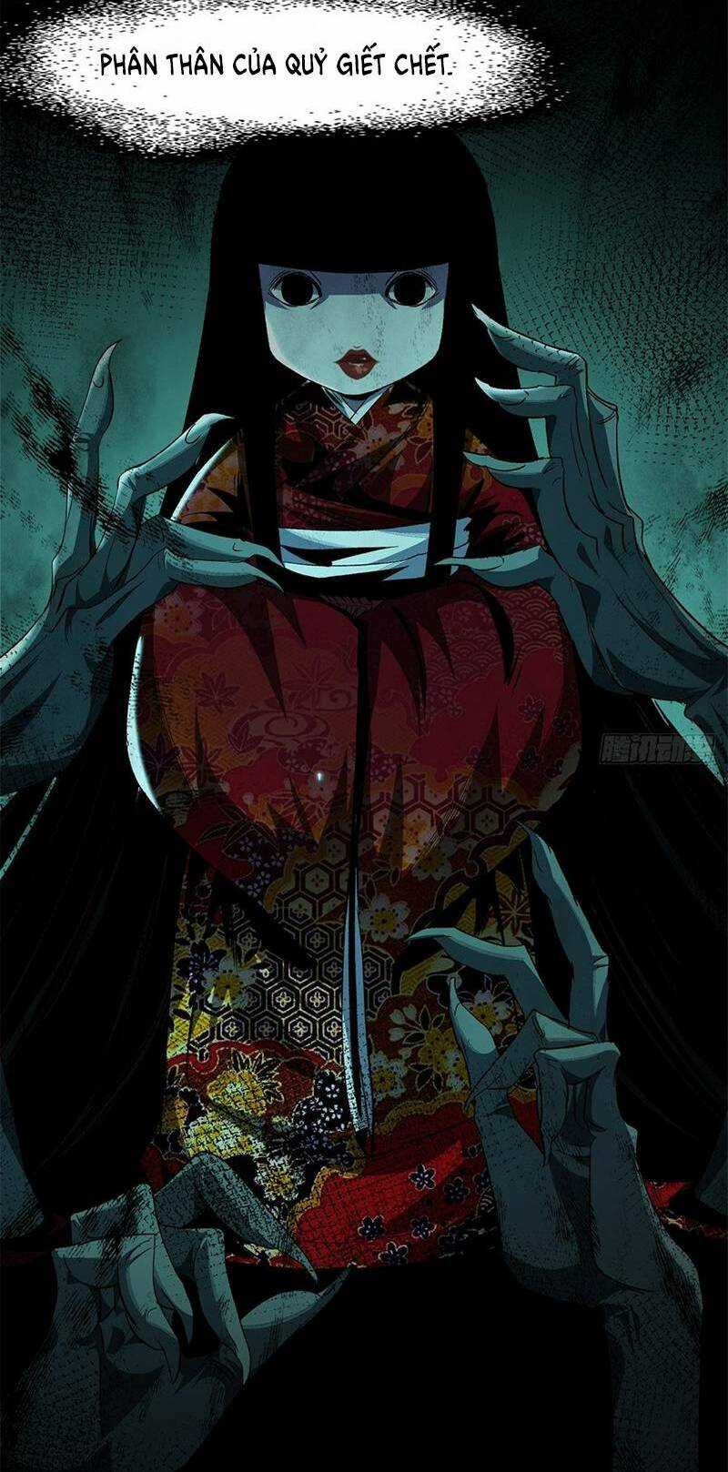 Kinh Dị Thịnh Yến Chapter 17 trang 93