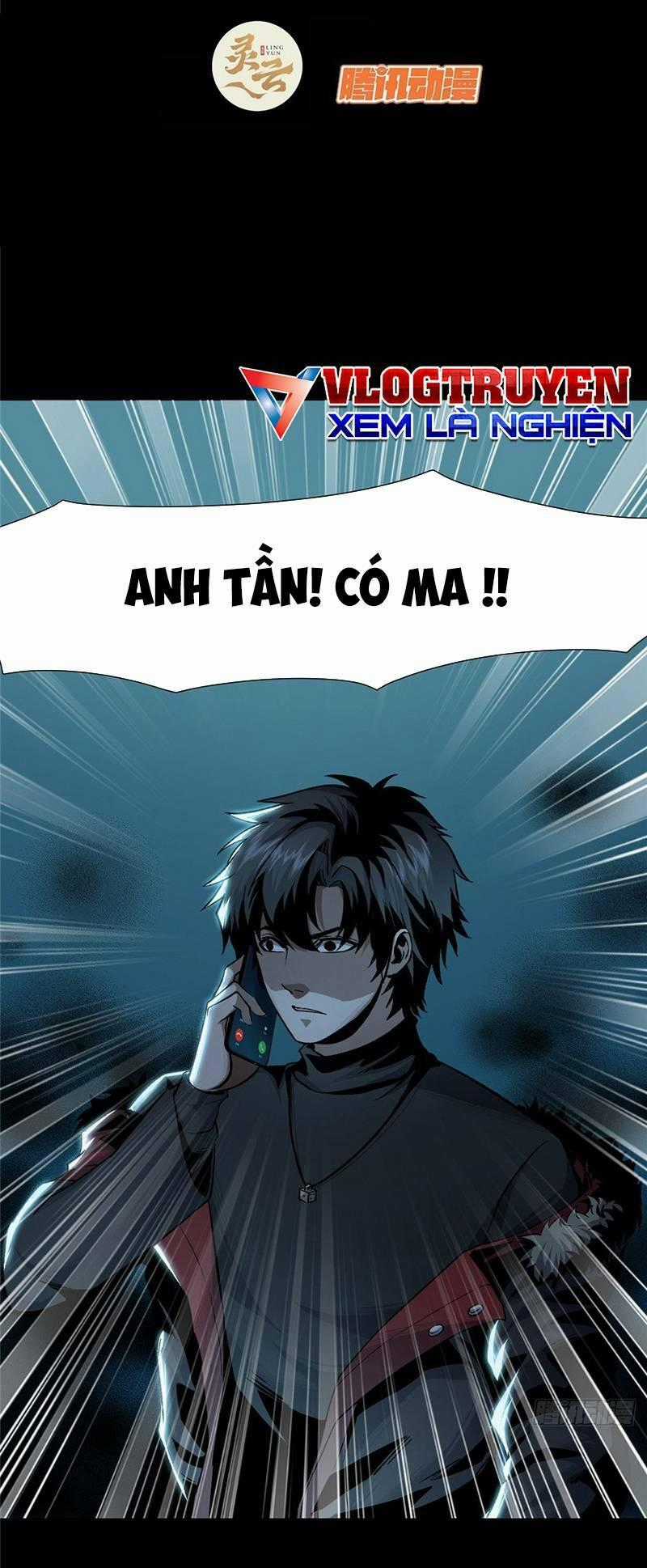 Kinh Dị Thịnh Yến Chapter 8 trang 1