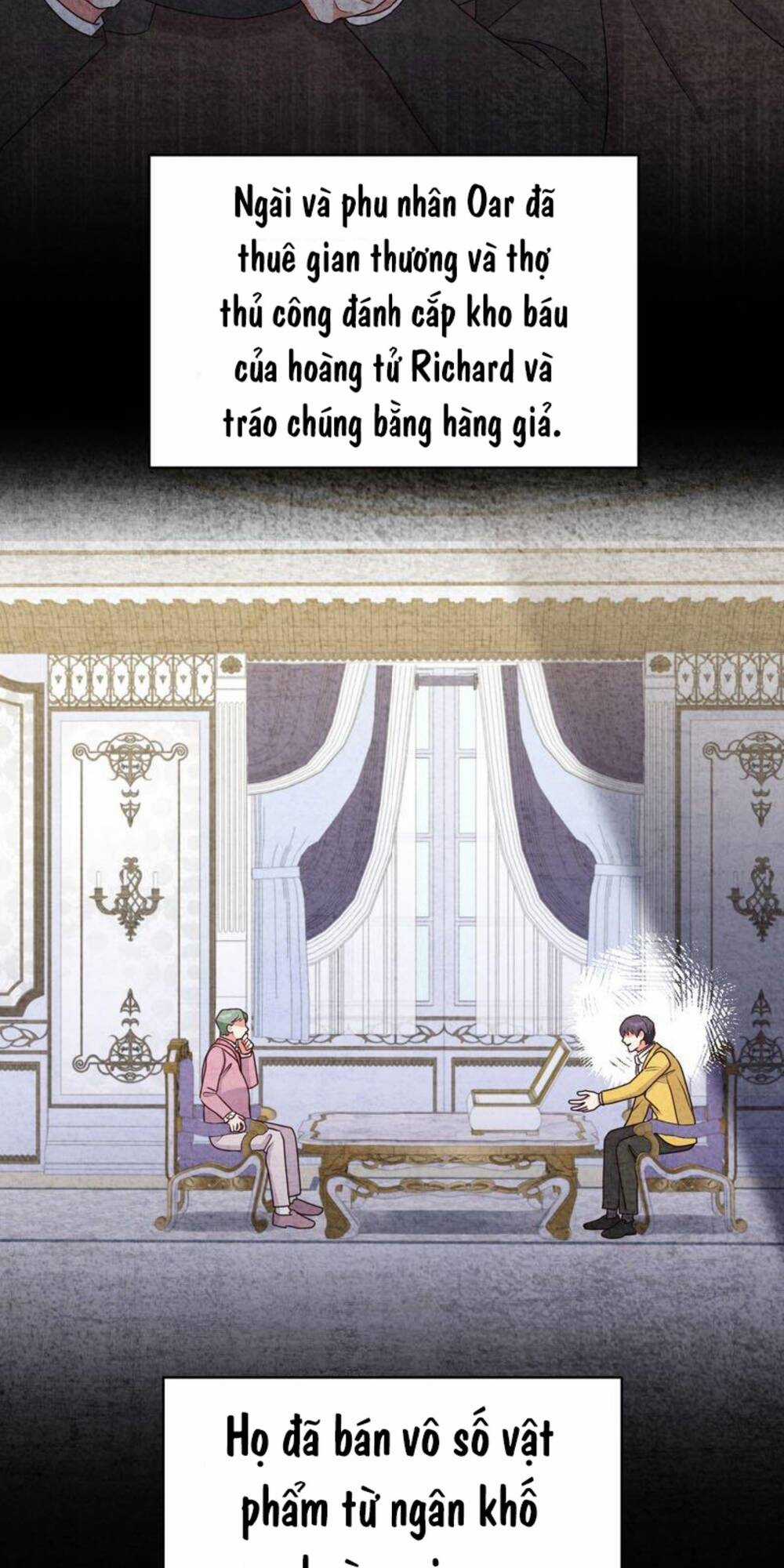Kính Gửi Những Người Khao Khát Sự Hủy Diệt Của Tôi Chapter 24 trang 16