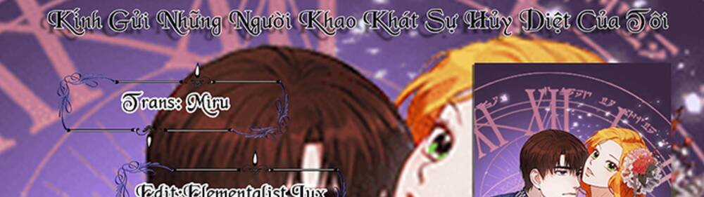 Kính Gửi Những Người Khao Khát Sự Hủy Diệt Của Tôi Chapter 24 trang 88
