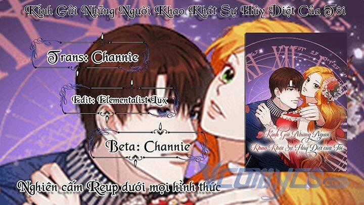 Kính Gửi Những Người Khao Khát Sự Hủy Diệt Của Tôi Chapter 35 trang 61
