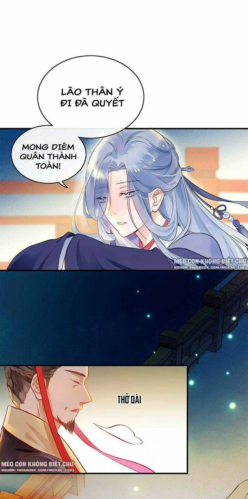 Kính Hoa Thương Chapter 1 trang 10