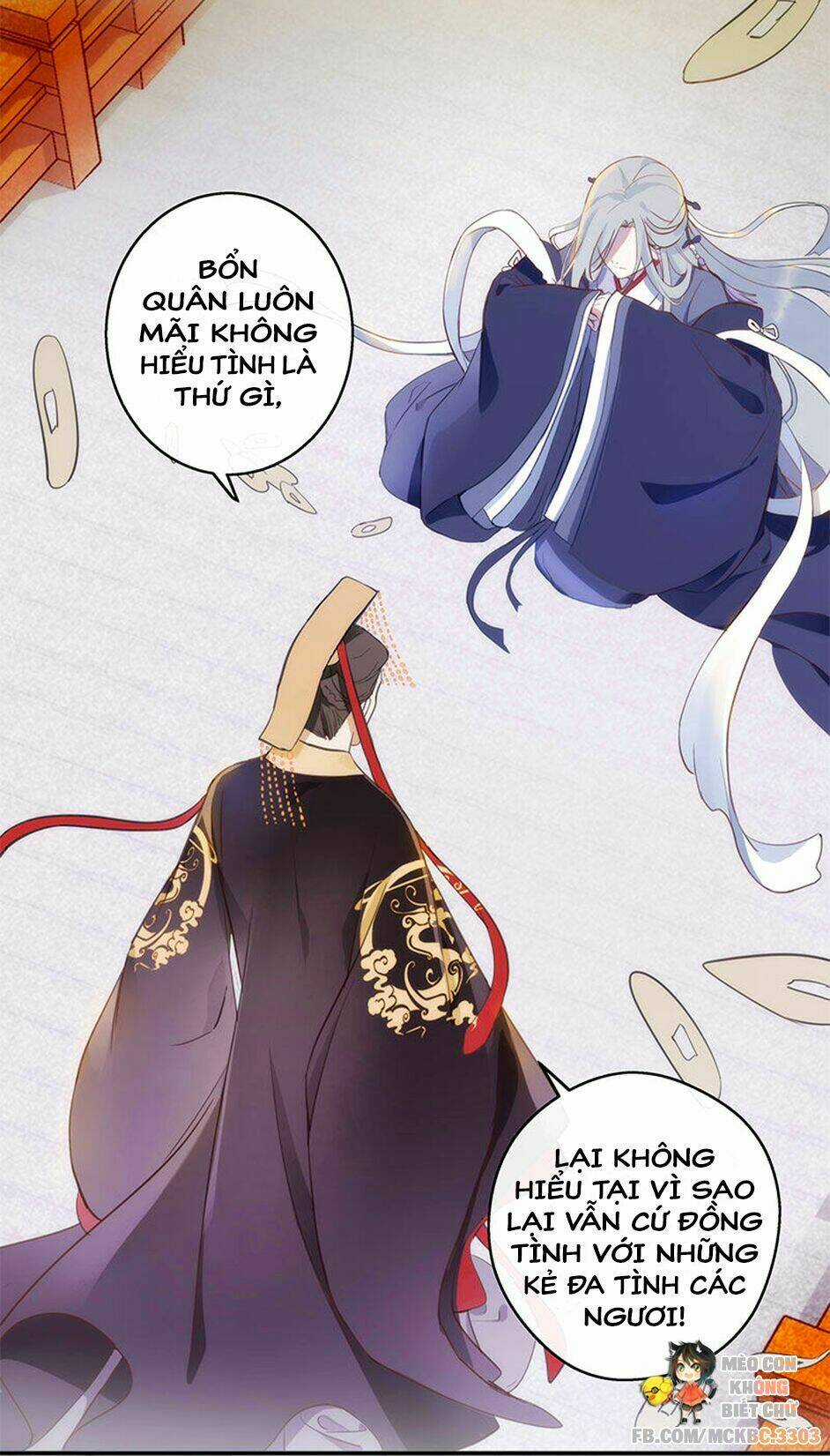 Kính Hoa Thương Chapter 1 trang 11