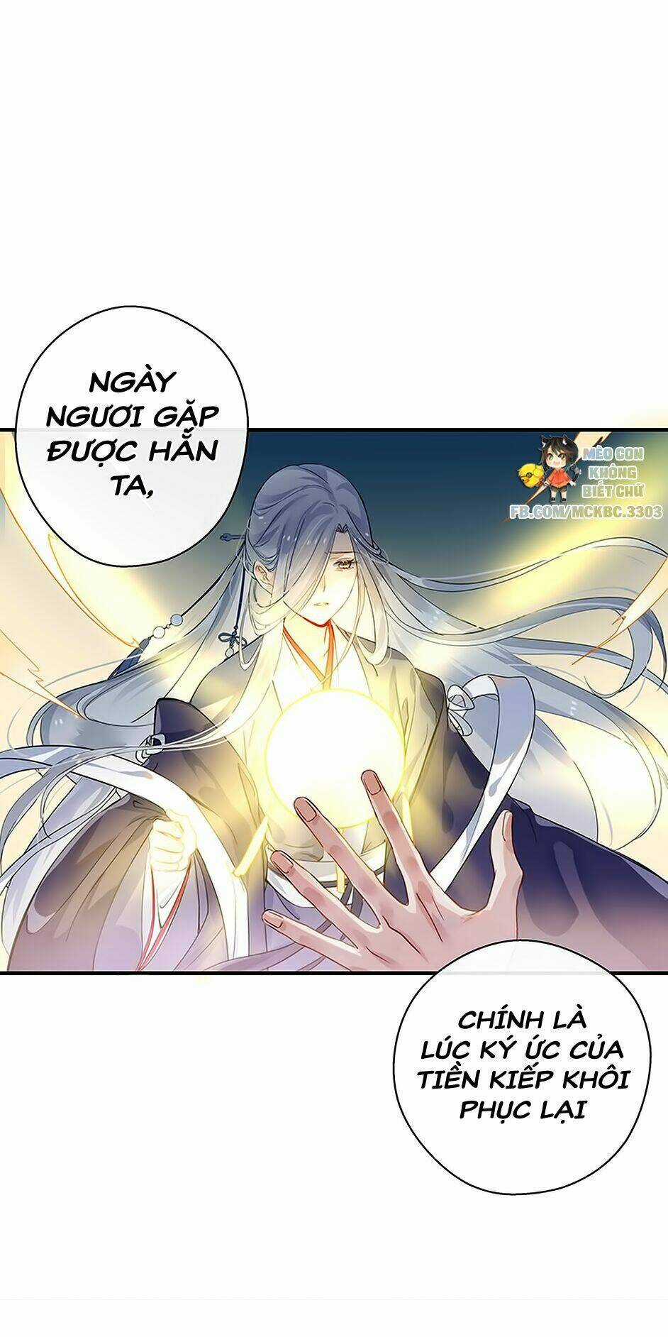 Kính Hoa Thương Chapter 1 trang 17