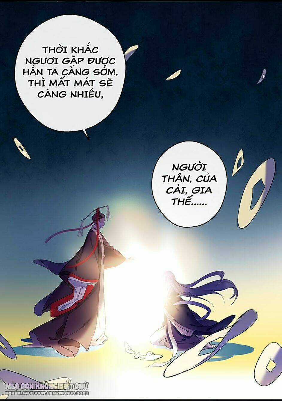 Kính Hoa Thương Chapter 1 trang 18