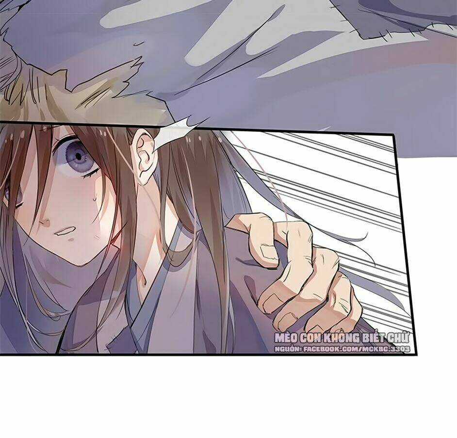 Kính Hoa Thương Chapter 1 trang 27