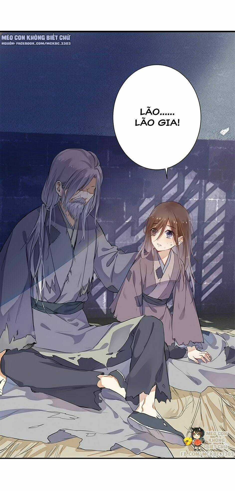 Kính Hoa Thương Chapter 1 trang 28