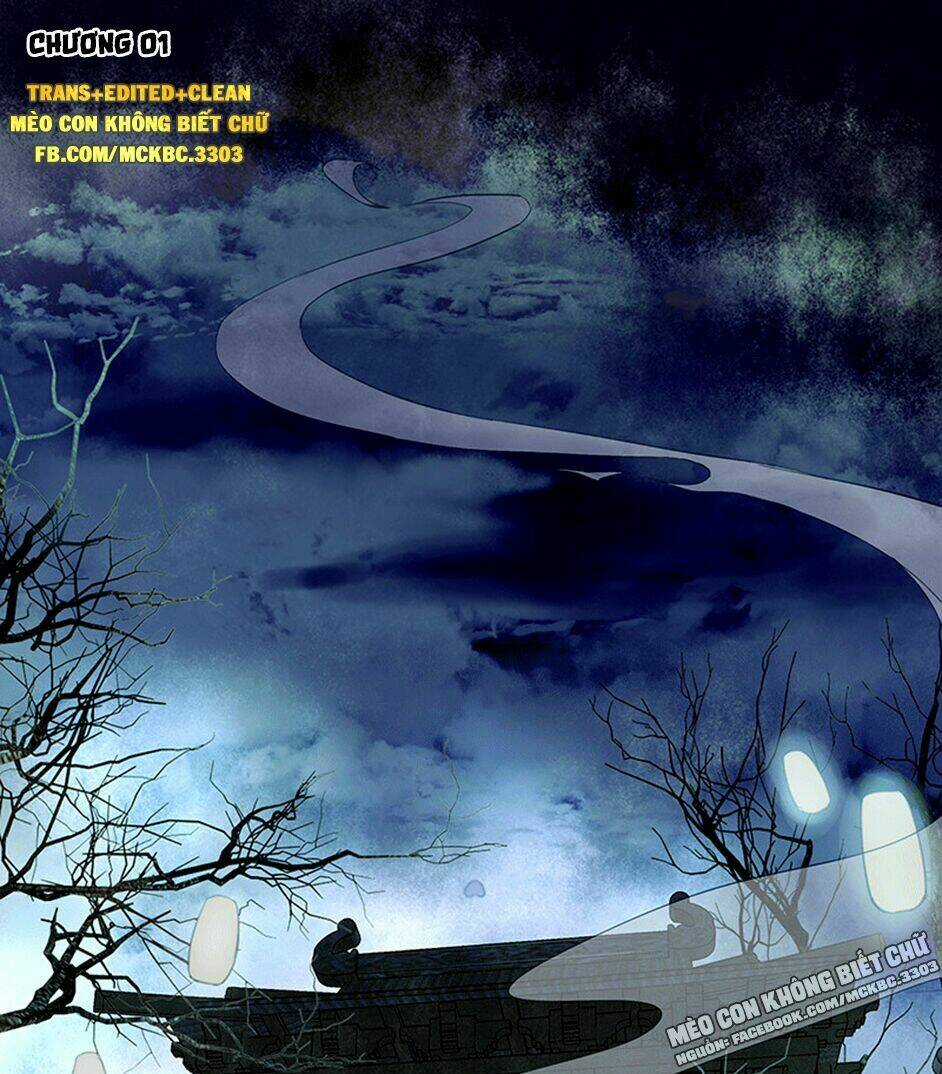 Kính Hoa Thương Chapter 1 trang 3