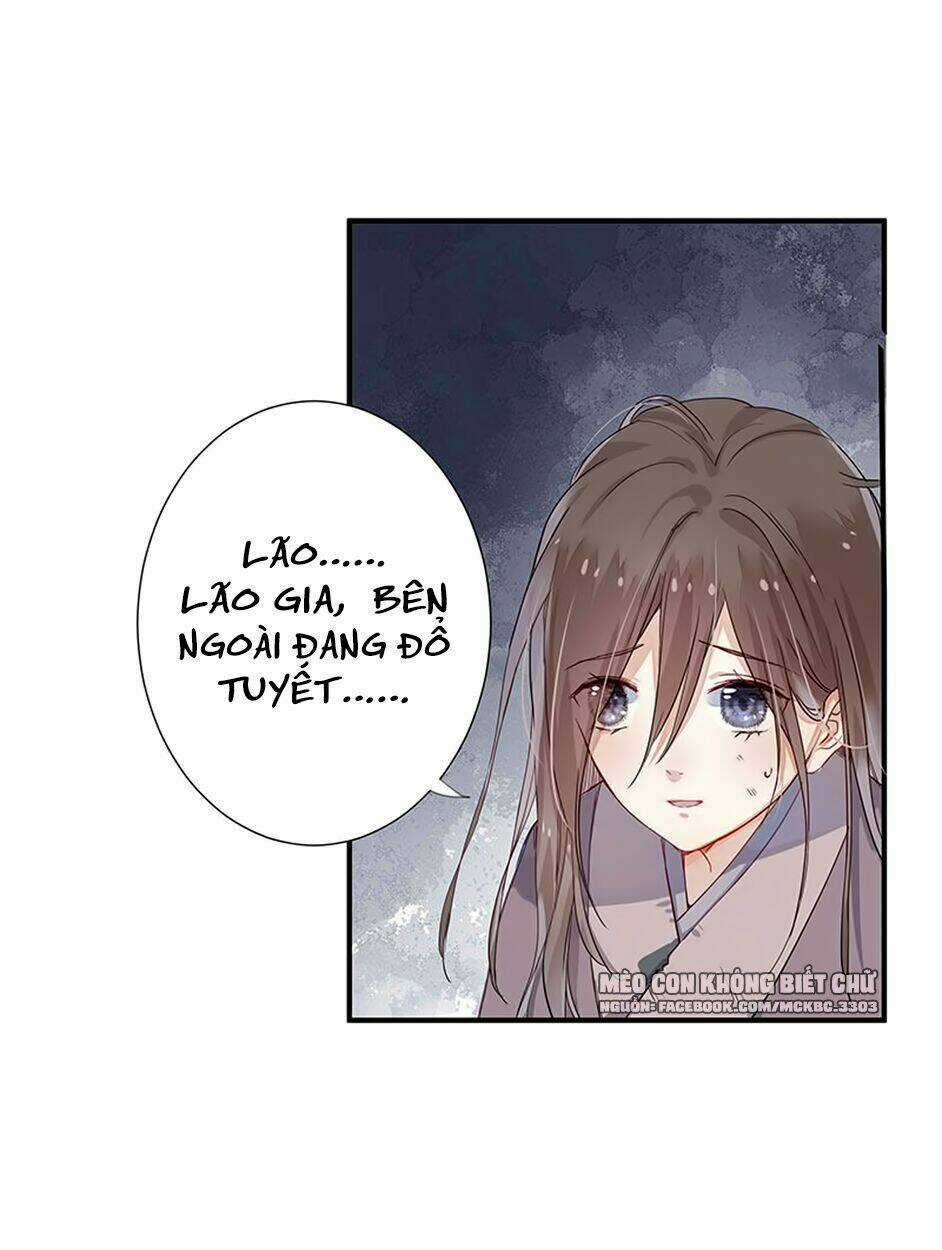 Kính Hoa Thương Chapter 1 trang 30