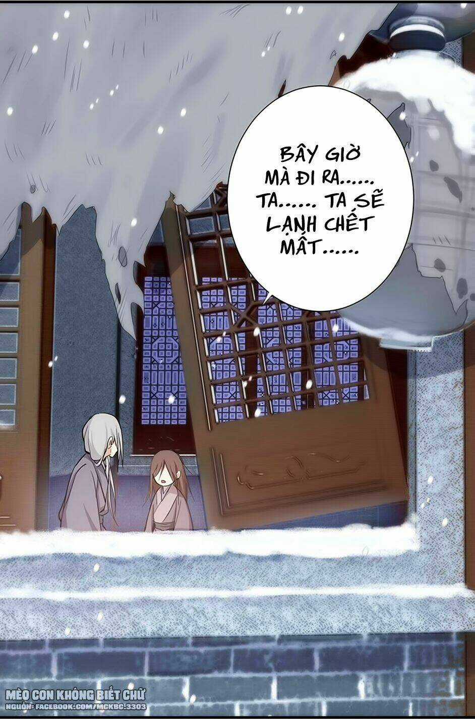 Kính Hoa Thương Chapter 1 trang 31