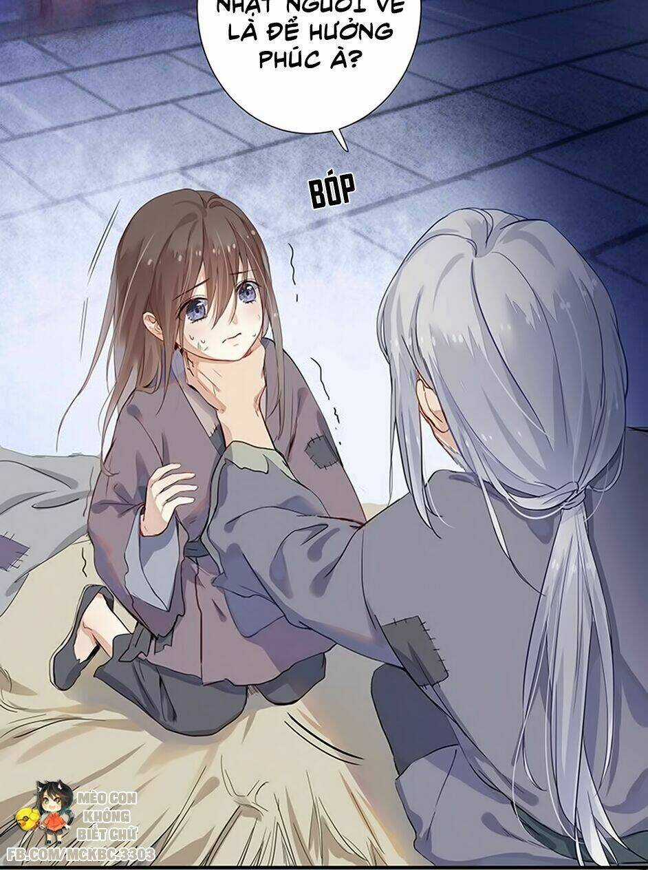 Kính Hoa Thương Chapter 1 trang 33