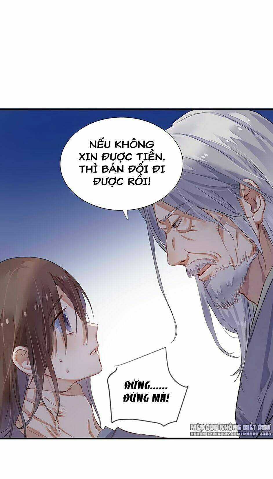 Kính Hoa Thương Chapter 1 trang 34