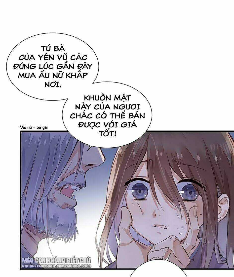 Kính Hoa Thương Chapter 1 trang 35