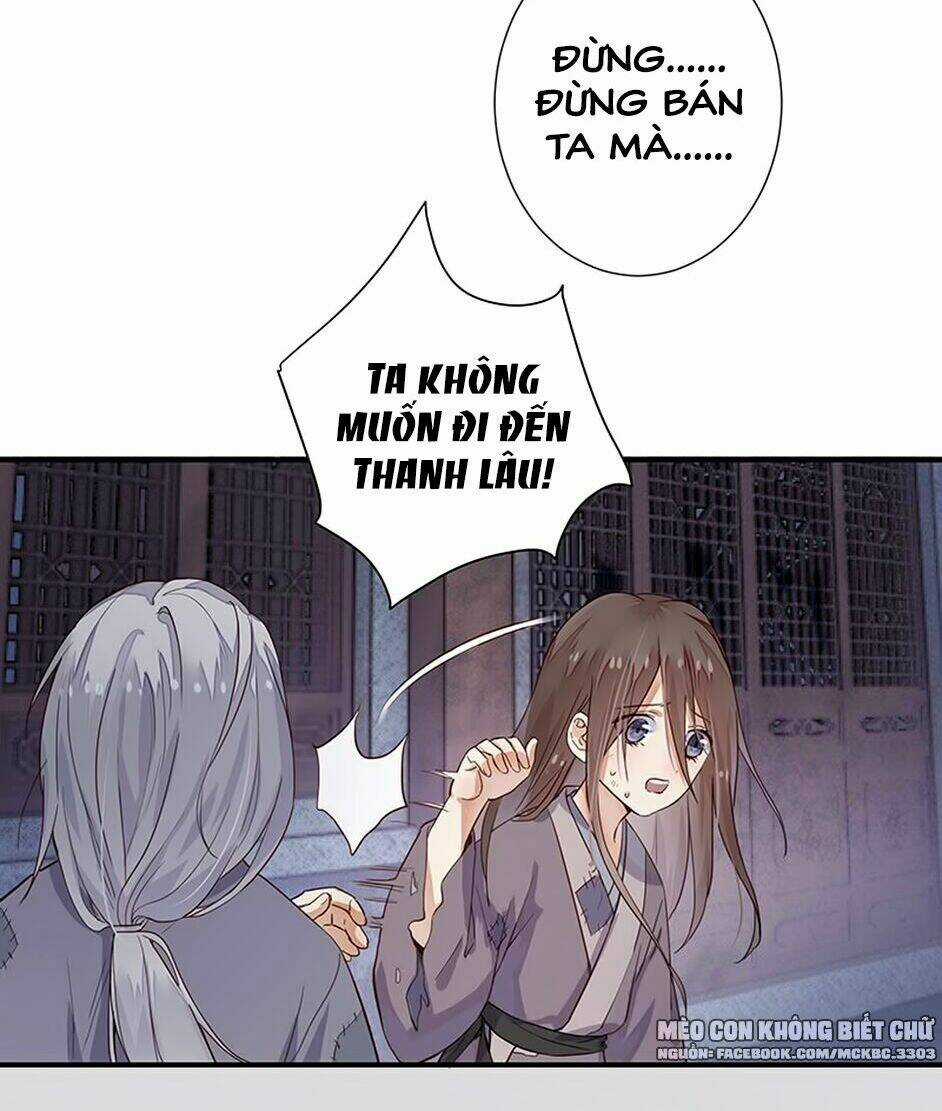 Kính Hoa Thương Chapter 1 trang 36