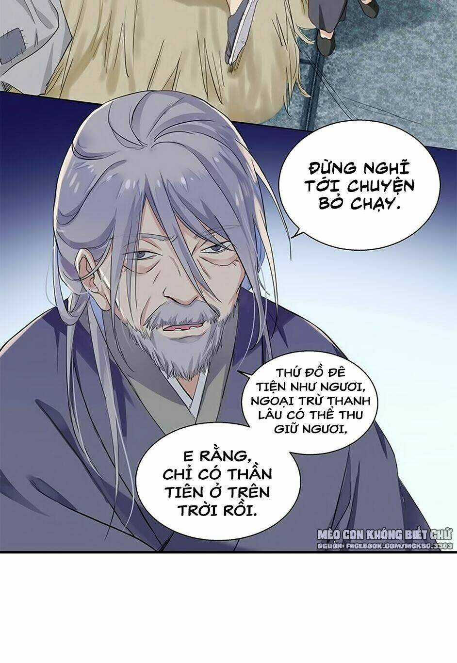 Kính Hoa Thương Chapter 1 trang 39