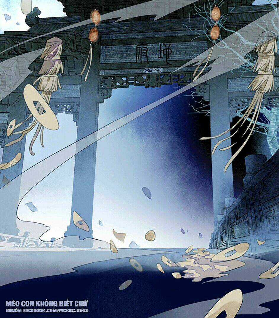 Kính Hoa Thương Chapter 1 trang 4