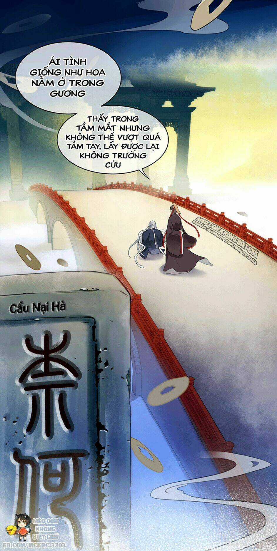 Kính Hoa Thương Chapter 1 trang 5