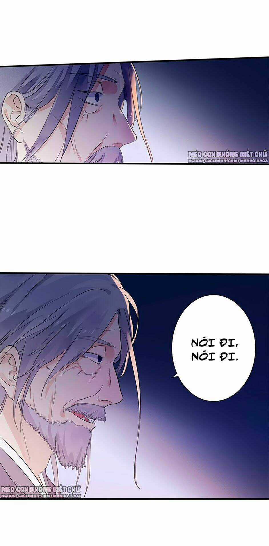 Kính Hoa Thương Chapter 1 trang 51