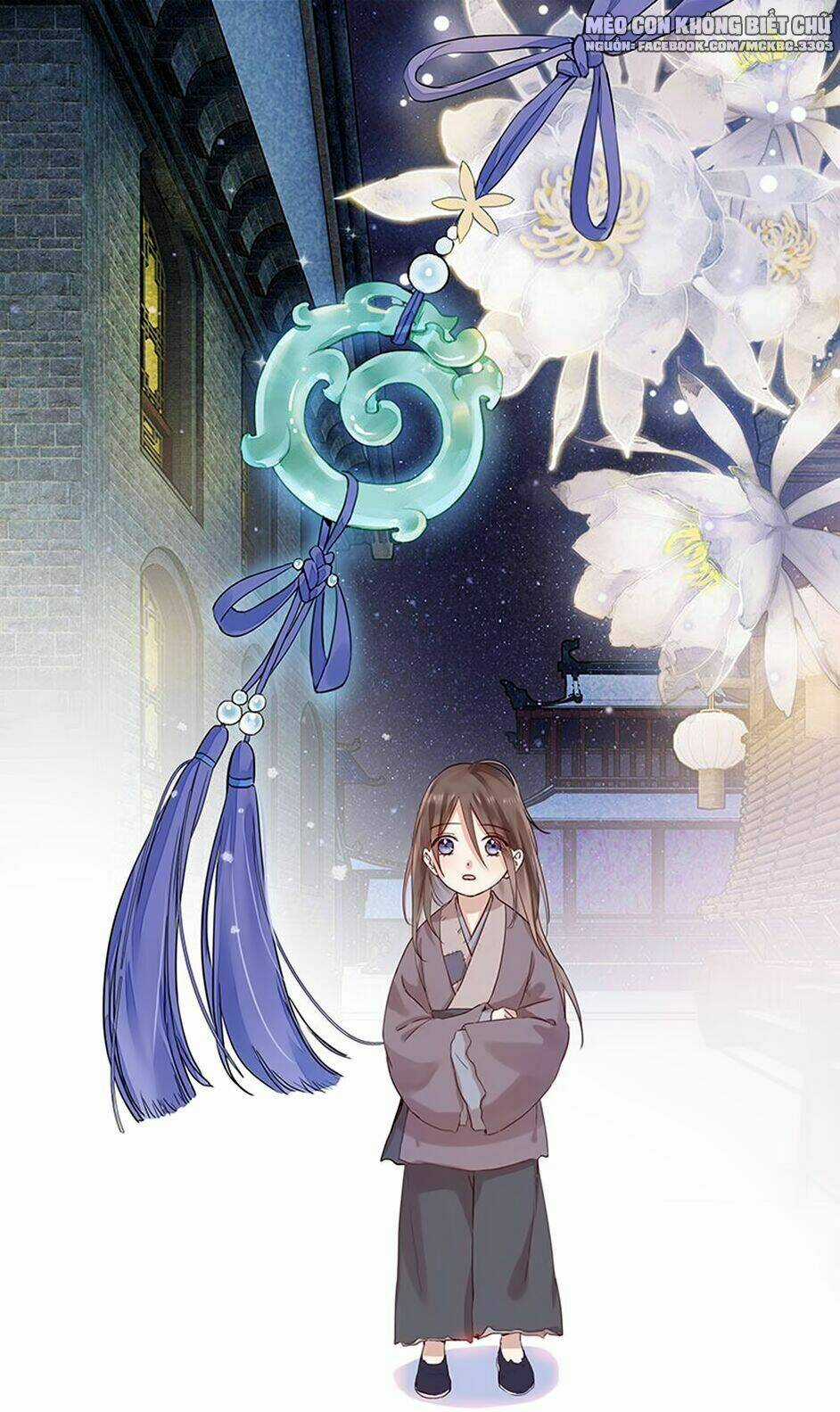 Kính Hoa Thương Chapter 1 trang 57