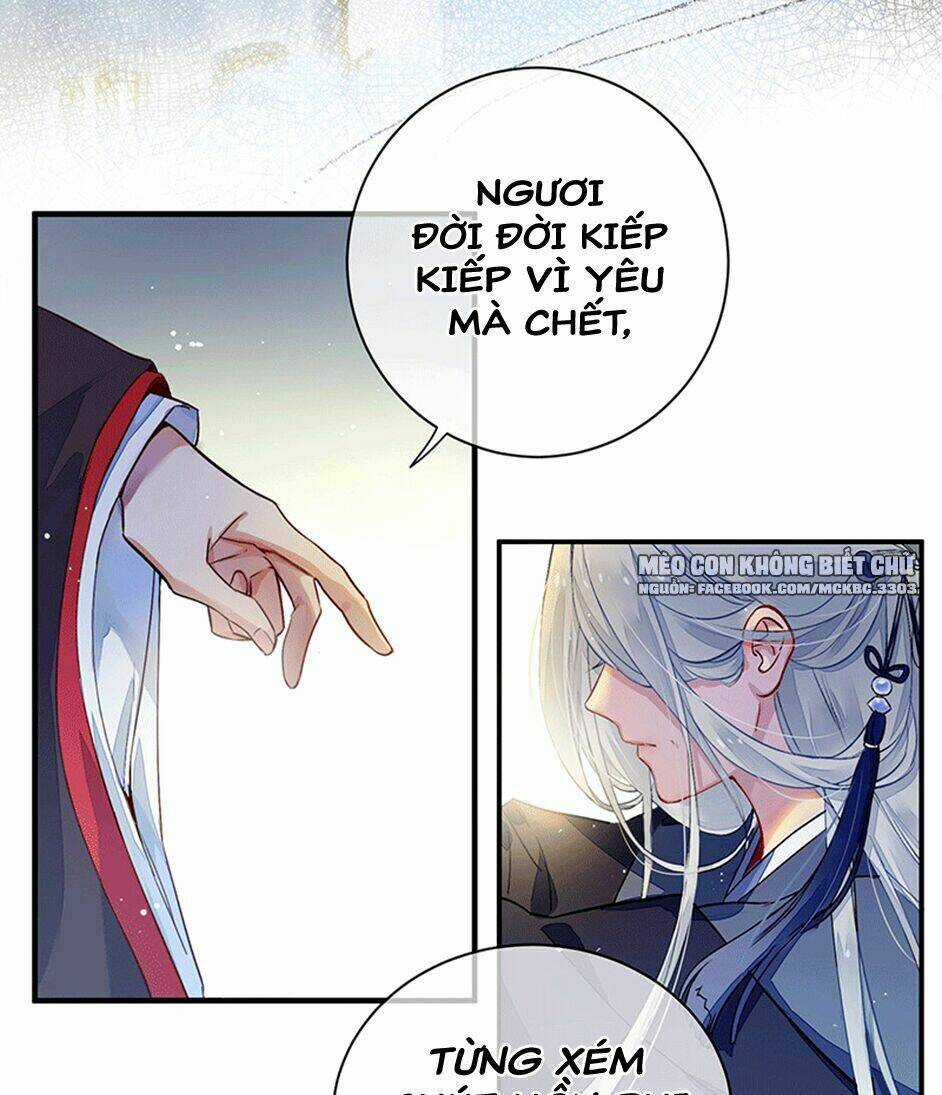 Kính Hoa Thương Chapter 1 trang 6