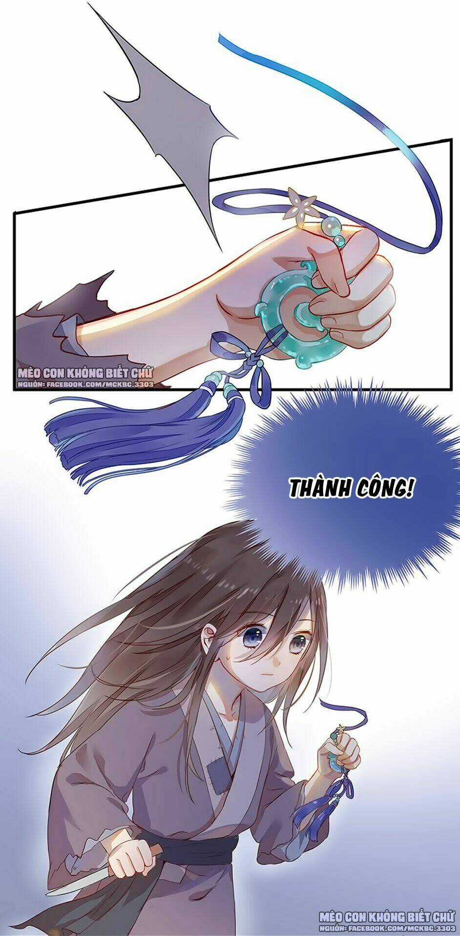 Kính Hoa Thương Chapter 1 trang 61