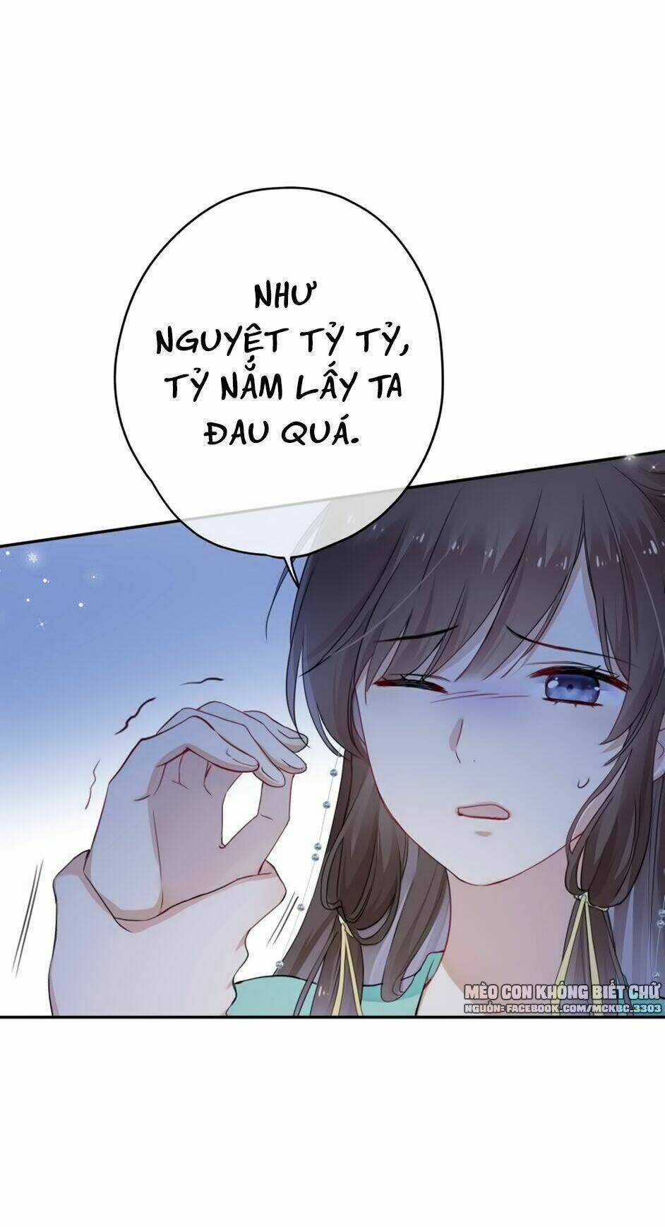 Kính Hoa Thương Chapter 10 trang 11