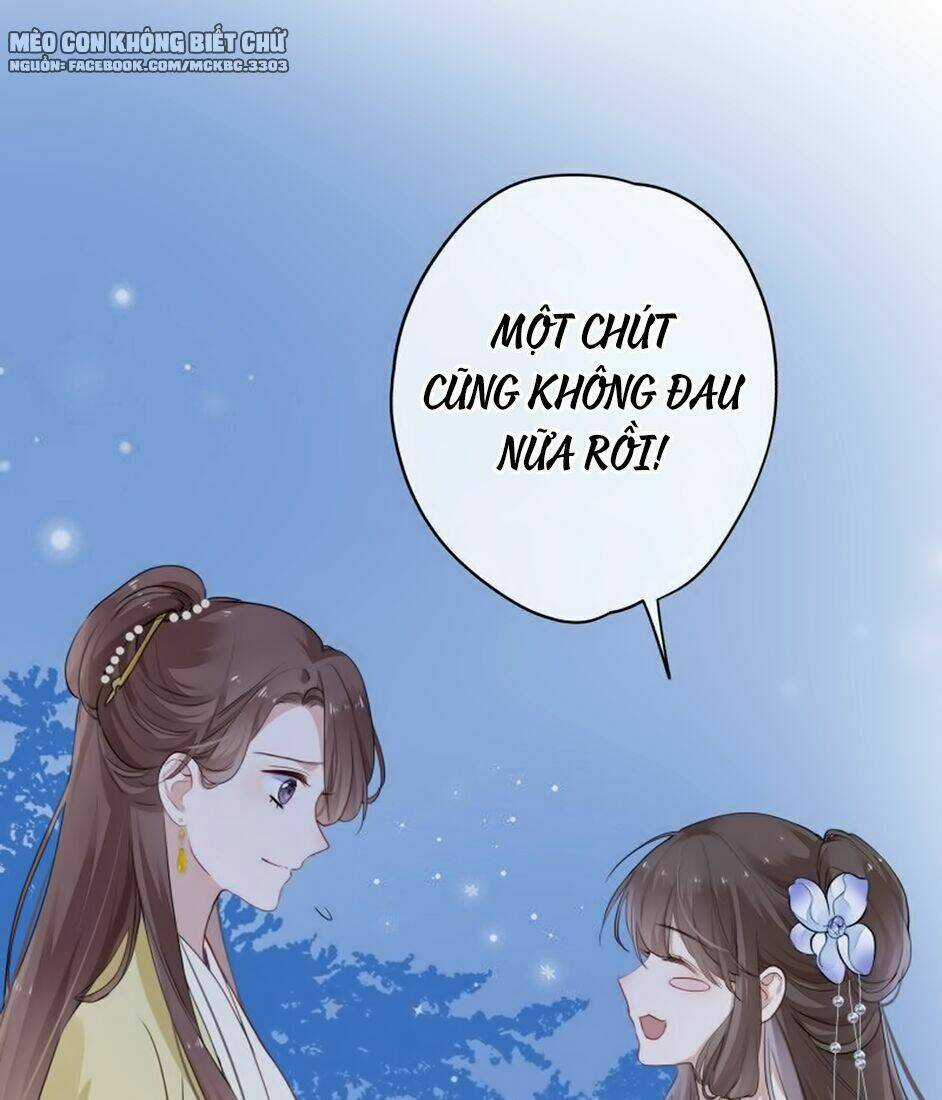 Kính Hoa Thương Chapter 10 trang 13