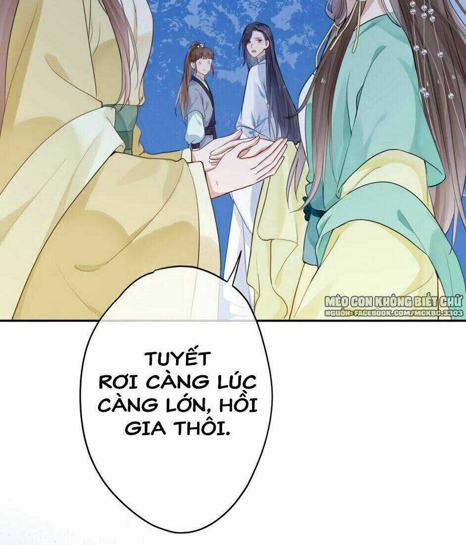 Kính Hoa Thương Chapter 10 trang 14