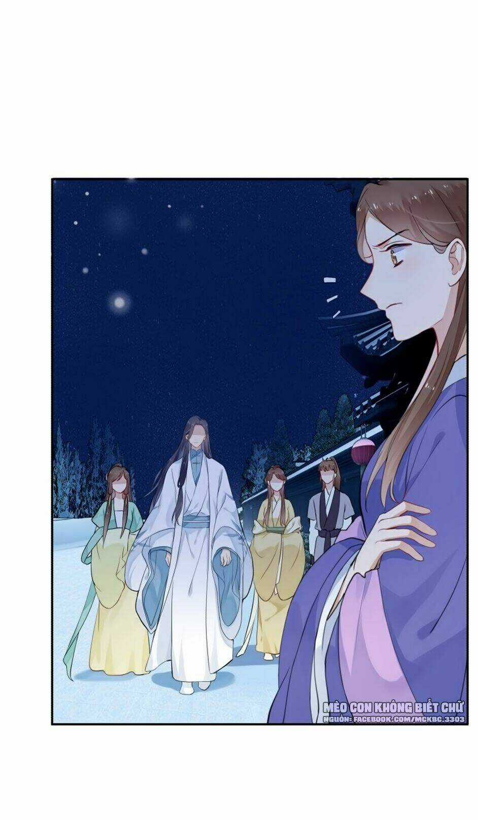 Kính Hoa Thương Chapter 10 trang 17