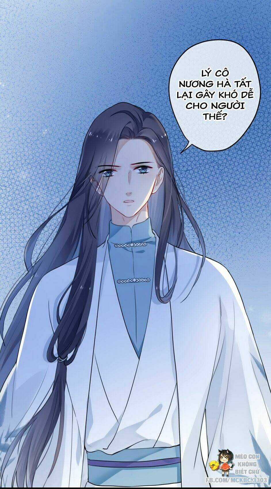 Kính Hoa Thương Chapter 10 trang 19