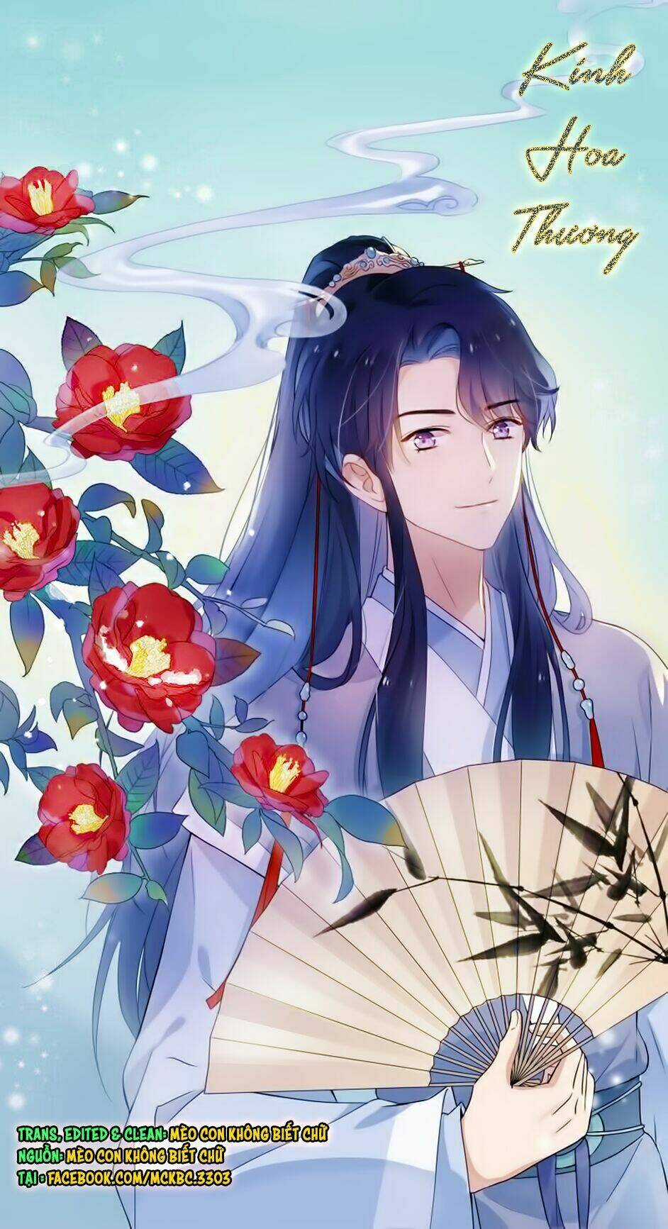 Kính Hoa Thương Chapter 10 trang 2