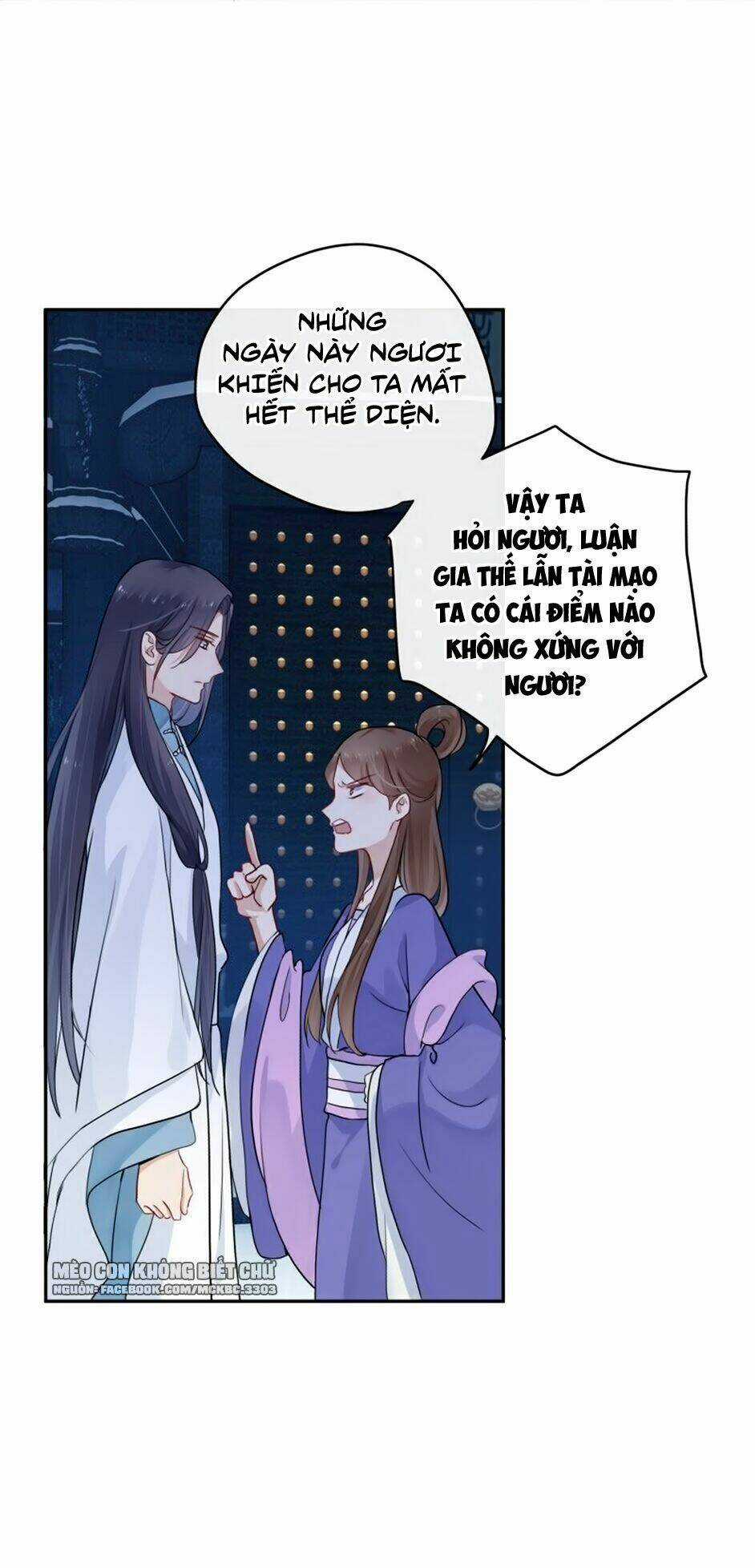 Kính Hoa Thương Chapter 10 trang 20