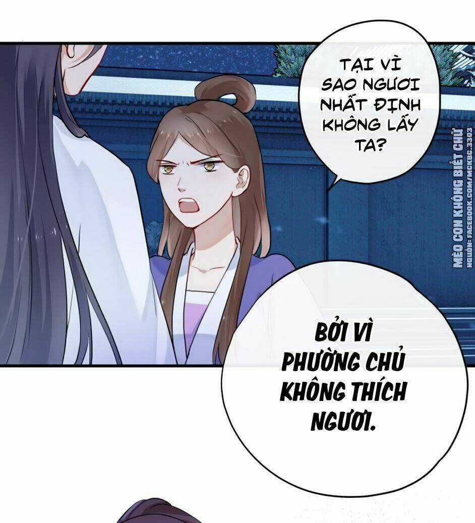 Kính Hoa Thương Chapter 10 trang 21