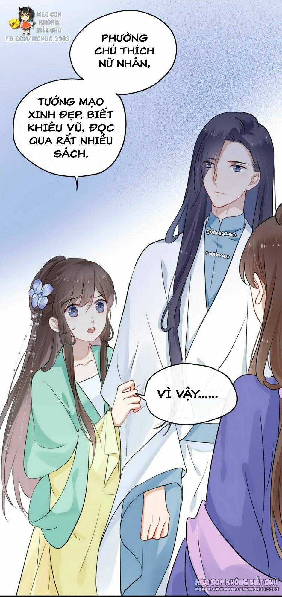 Kính Hoa Thương Chapter 10 trang 24