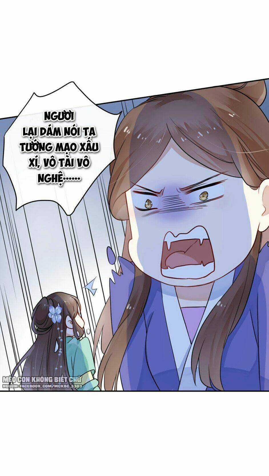 Kính Hoa Thương Chapter 10 trang 25