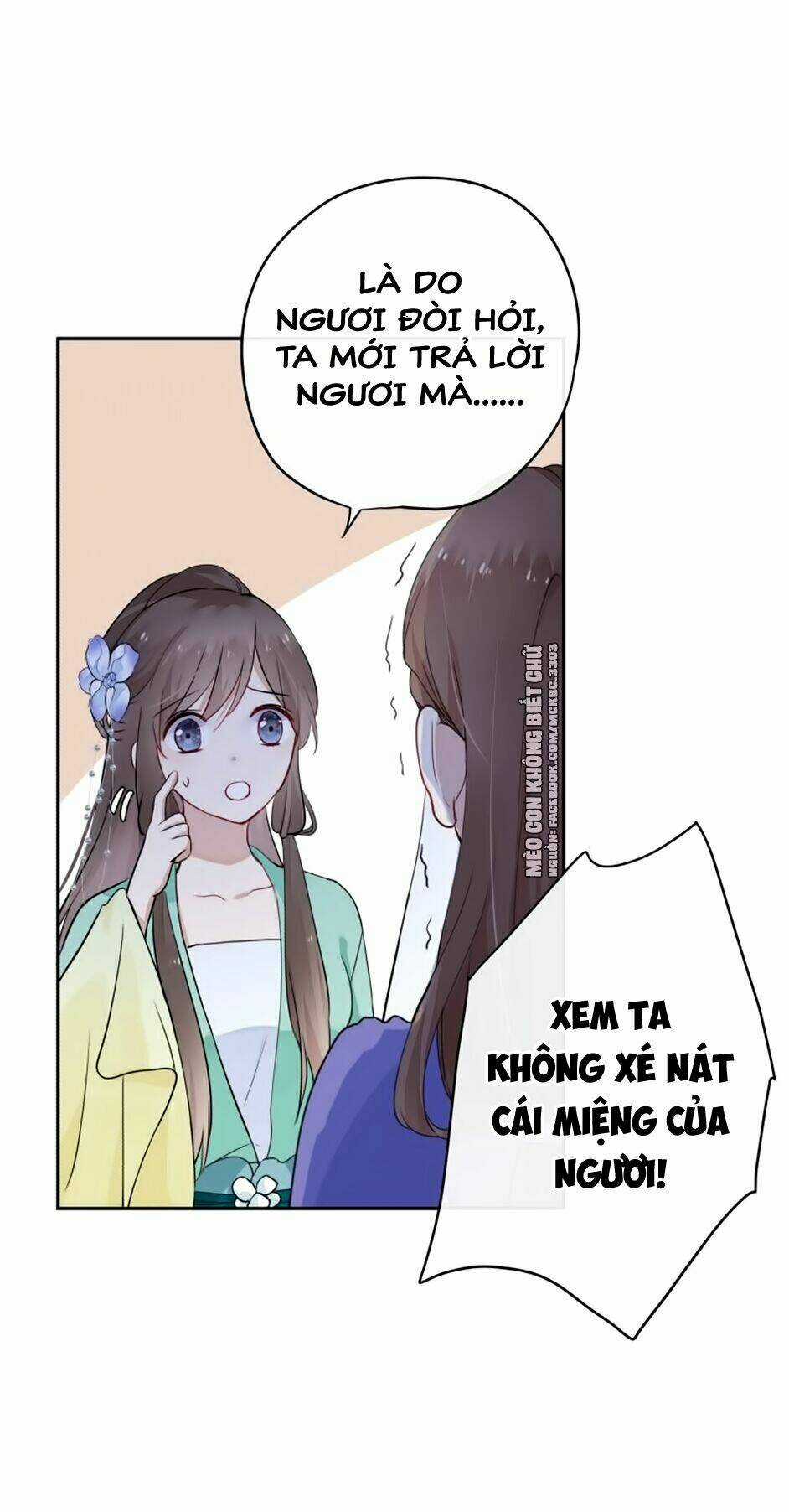 Kính Hoa Thương Chapter 10 trang 26