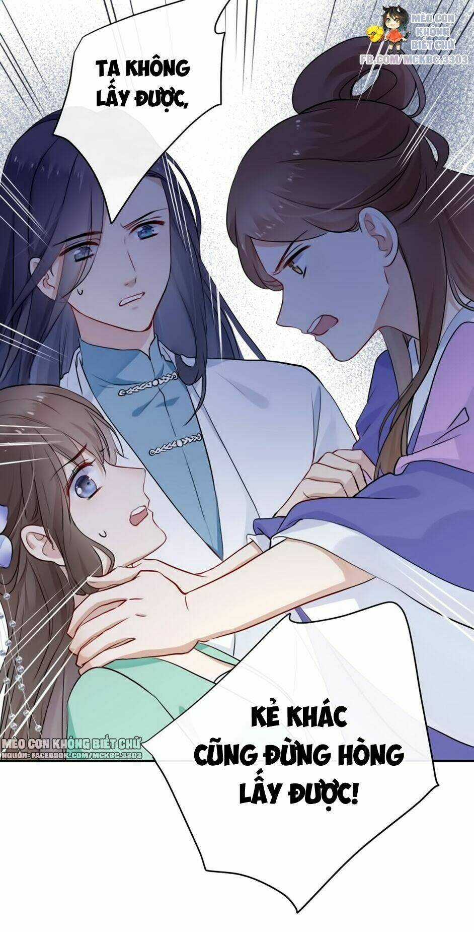 Kính Hoa Thương Chapter 10 trang 28