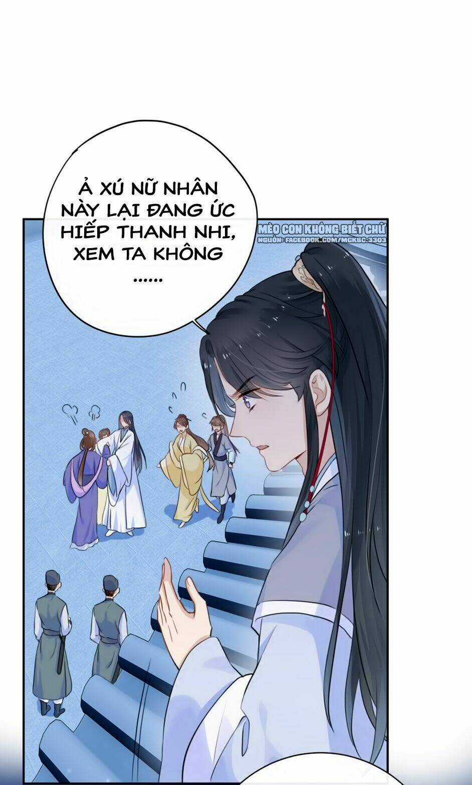Kính Hoa Thương Chapter 10 trang 29