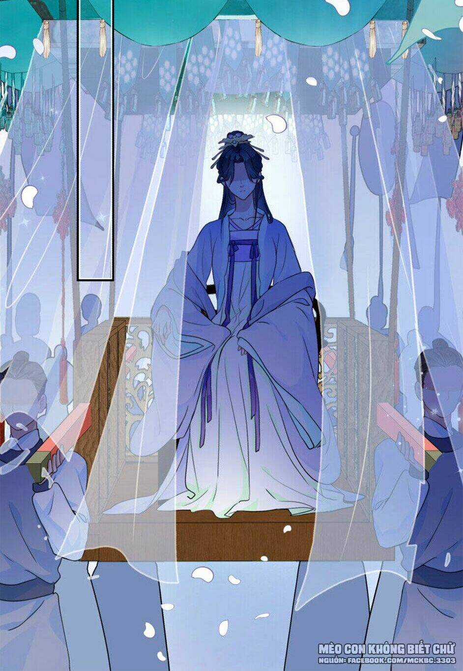 Kính Hoa Thương Chapter 10 trang 32